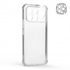 Чехол накладка ArmorStandart TPU Air Force для Xiaomi Poco F8 Ultra Camera cover Clear (ARM89264) Чехол накладка ArmorStandart TPU Air Force для Xiaomi Poco F8 Ultra Camera cover Clear (ARM89264)