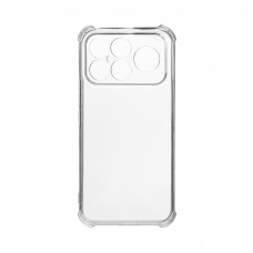 Чехол накладка ArmorStandart TPU Air Force для Xiaomi Poco F8 Ultra Camera cover Clear (ARM89264) Чехол накладка ArmorStandart TPU Air Force для Xiaomi Poco F8 Ultra Camera cover Clear (ARM89264)
