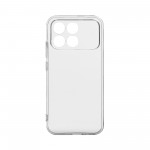 Чехол накладка ArmorStandart TPU Air для Xiaomi Poco F8 Pro Camera cover Clear (ARM89265)