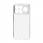 Чехол накладка ArmorStandart TPU Air для Xiaomi Poco F8 Ultra Camera cover Clear (ARM89266)