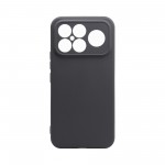 Чехол накладка TPU Armorstandart Matte Slim Fit для Xiaomi Poco F8 Ultra Camera cover Black (ARM89268) Чехол накладка TPU Armorstandart Matte Slim Fit для Xiaomi Poco F8 Ultra Camera cover Black (ARM89268)