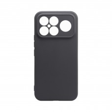 Чехол накладка TPU Armorstandart Matte Slim Fit для Xiaomi Poco F8 Ultra Camera cover Black (ARM89268) Чехол накладка TPU Armorstandart Matte Slim Fit для Xiaomi Poco F8 Ultra Camera cover Black (ARM89268)