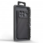 Чехол накладка TPU Armorstandart Matte Slim Fit для Xiaomi Poco F8 Ultra Camera cover Black (ARM89268) Чехол накладка TPU Armorstandart Matte Slim Fit для Xiaomi Poco F8 Ultra Camera cover Black (ARM89268)