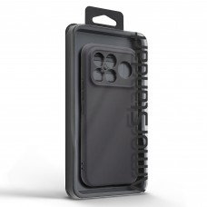 Чехол накладка TPU Armorstandart Matte Slim Fit для Xiaomi Poco F8 Ultra Camera cover Black (ARM89268) Чехол накладка TPU Armorstandart Matte Slim Fit для Xiaomi Poco F8 Ultra Camera cover Black (ARM89268)