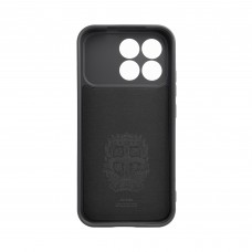 Чехол накладка ArmorStandart TPU ICON для Xiaomi Poco F8 Pro Camera cover Black (ARM89271) Чехол накладка ArmorStandart TPU ICON для Xiaomi Poco F8 Pro Camera cover Black (ARM89271)
