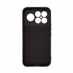 Чехол накладка ArmorStandart TPU ICON для Xiaomi Poco F8 Ultra Camera cover Black (ARM89272) Чехол накладка ArmorStandart TPU ICON для Xiaomi Poco F8 Ultra Camera cover Black (ARM89272)