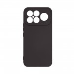 Чехол накладка ArmorStandart TPU ICON для Xiaomi Poco F8 Ultra Camera cover Black (ARM89272) Чехол накладка ArmorStandart TPU ICON для Xiaomi Poco F8 Ultra Camera cover Black (ARM89272)