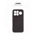 Чехол накладка ArmorStandart TPU ICON для Xiaomi Poco F8 Ultra Camera cover Black (ARM89272)