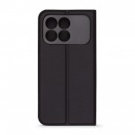 Чехол книжка ArmorStandart PU OneFold Case для Xiaomi Poco F8 Pro Black (ARM89273)