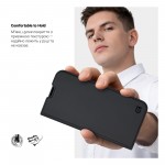Чехол книжка ArmorStandart PU OneFold Case для Xiaomi Poco F8 Ultra Black (ARM89274)
