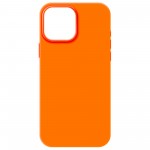 Чехол накладка ArmorStandart TPU ICON2 MagCase для Apple iPhone 15 Pro Max Cosmic Orange (ARM89277)