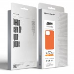 Чехол накладка ArmorStandart TPU ICON2 MagCase для Apple iPhone 15 Pro Max Cosmic Orange (ARM89277)