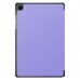 Чехол книжка TPU ArmorStandart Smart Case для Samsung Tab A11+ Lavender (ARM89294)