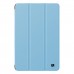 Чехол книжка TPU ArmorStandart Smart Case для Samsung Tab A11+ Sky Blue (ARM89296)