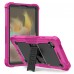 Чехол накладка ArmorStandart TPU Rover для Samsung Tab A11 Pink (ARM89299)