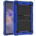 Чехол накладка ArmorStandart TPU Rover для Samsung Tab A11+ Blue (ARM89301)
