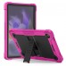 Чехол накладка ArmorStandart TPU Rover для Samsung Tab A11+ Pink (ARM89302)