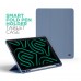 Чехол книжка ArmorStandart PU Smart Fold Pen для Samsung Tab A11 Lavender Grey (ARM89303)
