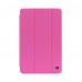 Чехол книжка ArmorStandart PU Smart Fold Pen для Samsung Tab A11 Rose Red (ARM89307)