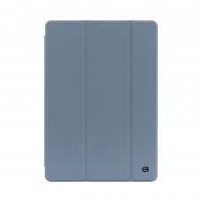 Чехол книжка ArmorStandart PU Smart Fold Pen для Samsung Tab A11+ Lavender Grey (ARM89309)
