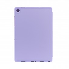 Чехол книжка ArmorStandart PU Smart Fold Pen для Samsung Tab A11+ Light Purple (ARM89310)
