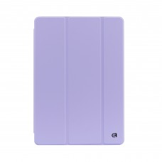 Чехол книжка ArmorStandart PU Smart Fold Pen для Samsung Tab A11+ Light Purple (ARM89310)