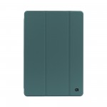 Чехол книжка ArmorStandart PU Smart Fold Pen для Samsung Tab A11+ Pine Green (ARM89311)