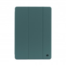 Чехол книжка ArmorStandart PU Smart Fold Pen для Samsung Tab A11+ Pine Green (ARM89311)