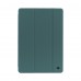 Чехол книжка ArmorStandart PU Smart Fold Pen для Samsung Tab A11+ Pine Green (ARM89311)