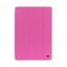 Чехол книжка ArmorStandart PU Smart Fold Pen для Samsung Tab A11+ Rose Red (ARM89312)