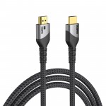 Кабель ArmorStandart HDMI-HDMI 2.1 8K 60Hz 5m Black (ARM89320)