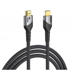 Кабель ArmorStandart HDMI-HDMI 2.1 8K 60Hz 5m Black (ARM89320)