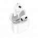 Наушники вакуумные Bluetooth HOCO EW76 White