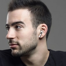 Наушники вакуумные Bluetooth HOCO EW76 White Наушники вакуумные Bluetooth HOCO EW76 White
