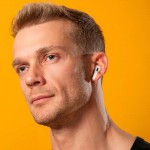 Наушники вакуумные Bluetooth HOCO EW77 White Наушники вакуумные Bluetooth HOCO EW77 White