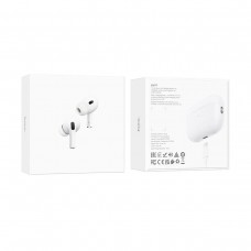 Наушники вакуумные Bluetooth HOCO EW77 White Наушники вакуумные Bluetooth HOCO EW77 White