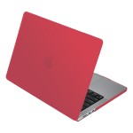 Чехол для ноутбука PC ArmorStandart Matte Shell для Apple MacBook Air 15.3 M4/M3/M2 (A3241/A3114/A2941) Red (ARM89332)
