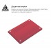 Чехол для ноутбука PC ArmorStandart Matte Shell для Apple MacBook Air 15.3 M4/M3/M2 (A3241/A3114/A2941) Red (ARM89332)