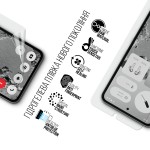 Гидрогелевая пленка ArmorStandart Anti-Blue для Nothing CMF Phone 2 Pro (ARM89354)