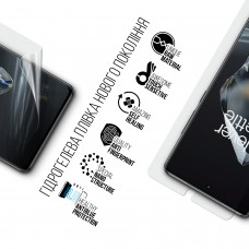 Гидрогелевая пленка ArmorStandart Anti-Blue для OnePlus 12 5G (ARM89355)