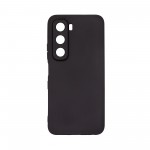 Чехол накладка TPU Armorstandart Matte Slim Fit для Infinix Hot 60i 4G Camera cover Black (ARM89433) Чехол накладка TPU Armorstandart Matte Slim Fit для Infinix Hot 60i 4G Camera cover Black (ARM89433)