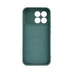 Чехол накладка ArmorStandart TPU ICON для Xiaomi Poco F8 Pro Camera cover Dark Green (ARM89435) Чехол накладка ArmorStandart TPU ICON для Xiaomi Poco F8 Pro Camera cover Dark Green (ARM89435)