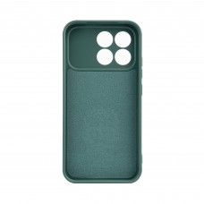 Чехол накладка ArmorStandart TPU ICON для Xiaomi Poco F8 Pro Camera cover Dark Green (ARM89435) Чехол накладка ArmorStandart TPU ICON для Xiaomi Poco F8 Pro Camera cover Dark Green (ARM89435)