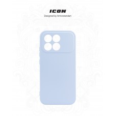 Чехол накладка ArmorStandart TPU ICON для Xiaomi Poco F8 Pro Camera cover Lavender (ARM89436) Чехол накладка ArmorStandart TPU ICON для Xiaomi Poco F8 Pro Camera cover Lavender (ARM89436)