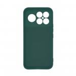 Чехол накладка ArmorStandart TPU ICON для Xiaomi Poco F8 Ultra Camera cover Dark Green (ARM89437) Чехол накладка ArmorStandart TPU ICON для Xiaomi Poco F8 Ultra Camera cover Dark Green (ARM89437)
