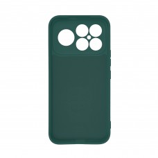 Чехол накладка ArmorStandart TPU ICON для Xiaomi Poco F8 Ultra Camera cover Dark Green (ARM89437) Чехол накладка ArmorStandart TPU ICON для Xiaomi Poco F8 Ultra Camera cover Dark Green (ARM89437)