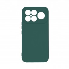 Чехол накладка ArmorStandart TPU ICON для Xiaomi Poco F8 Ultra Camera cover Dark Green (ARM89437) Чехол накладка ArmorStandart TPU ICON для Xiaomi Poco F8 Ultra Camera cover Dark Green (ARM89437)
