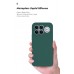 Чехол накладка ArmorStandart TPU ICON для Xiaomi Poco F8 Ultra Camera cover Dark Green (ARM89437)