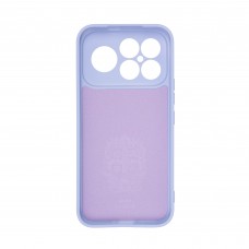 Чехол накладка ArmorStandart TPU ICON для Xiaomi Poco F8 Ultra Camera cover Lavender (ARM89438)