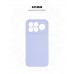 Чехол накладка ArmorStandart TPU ICON для Xiaomi Poco F8 Ultra Camera cover Lavender (ARM89438)